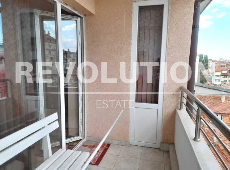 Do wynajęcia  1 sypialnia Warna , Cweten kwartal , 48 mkw | 64656857 - obraz [5]