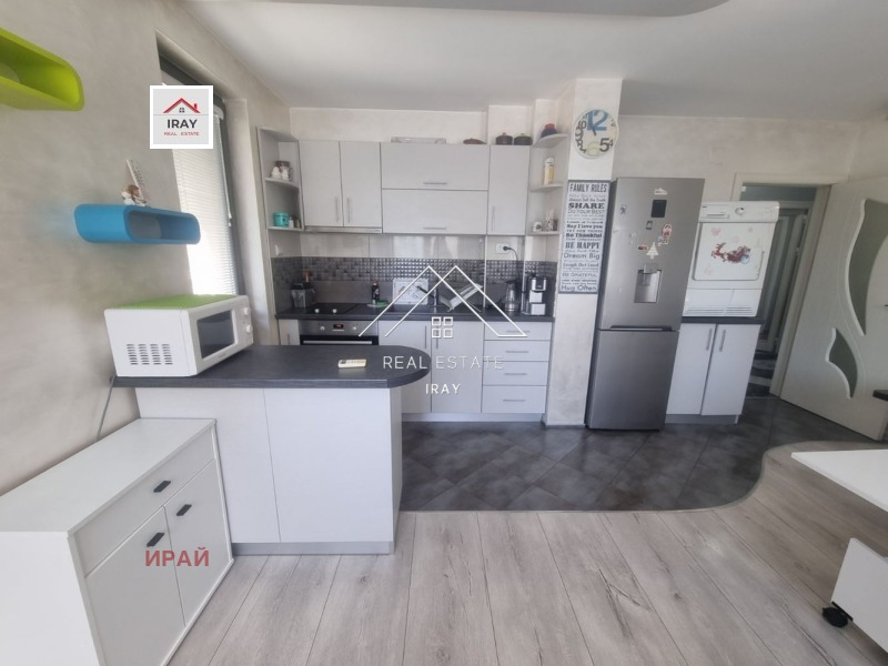 Kiadó  1 hálószoba Stara Zagora , ORB , 100 négyzetméter | 33414861 - kép [5]