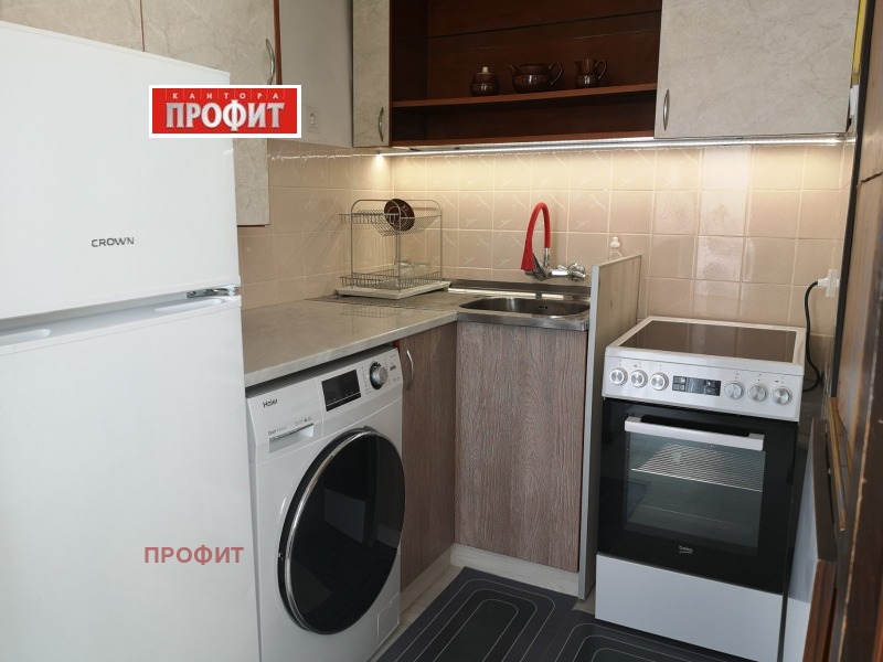 Do wynajęcia  1 sypialnia Plowdiw , Kjuczuk Pariż , 65 mkw | 71382720 - obraz [6]
