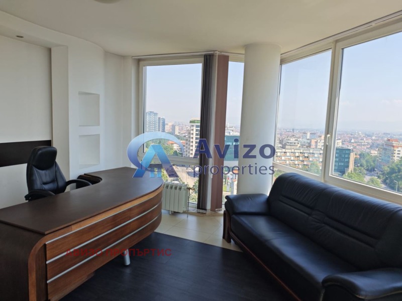 Дава под наем ОФИС, гр. София, Лозенец, снимка 2 - Офиси - 52855004