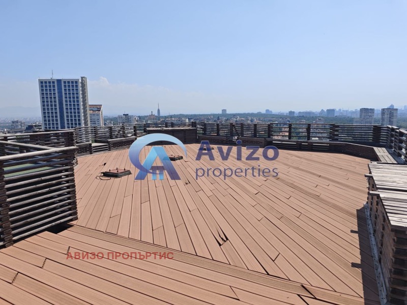 Дава под наем ОФИС, гр. София, Лозенец, снимка 16 - Офиси - 52201728