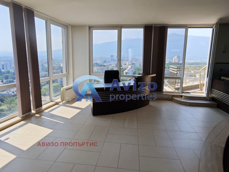 Дава под наем ОФИС, гр. София, Лозенец, снимка 4 - Офиси - 52201728