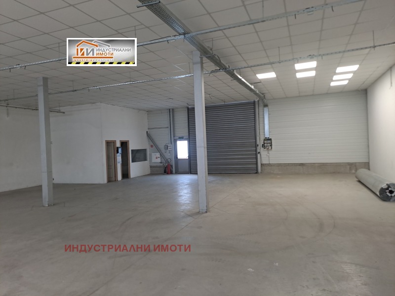 Til leie  Oppbevaring Plovdiv , Industrialna zona - Jug , 394 kvm | 54563132 - bilde [4]