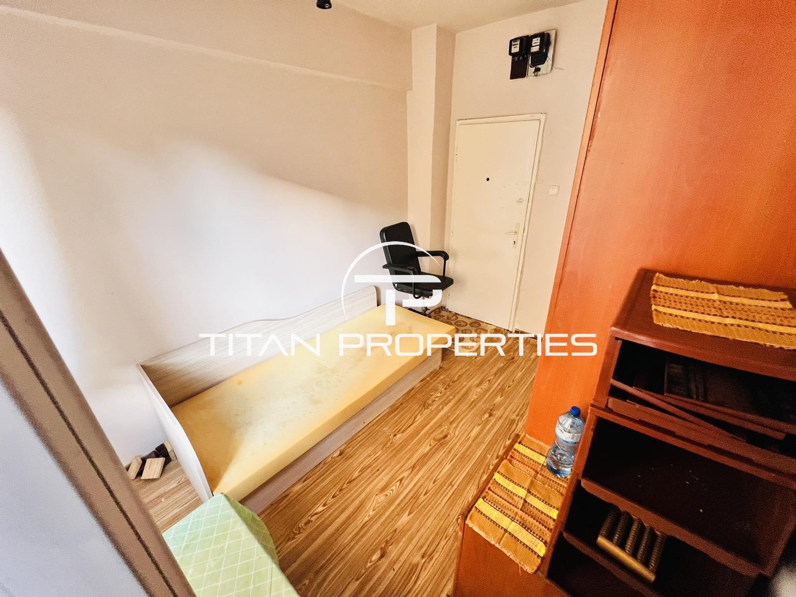 Дава под наем СТАЯ, гр. Бургас, Възраждане, снимка 2 - Стаи под наем - 53813807