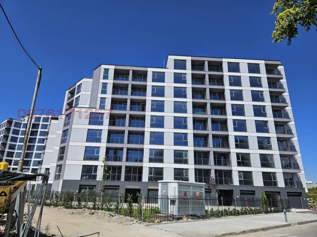 Дава под наем ГАРАЖ, ПАРКОМЯСТО, гр. София, Дружба 2, снимка 2 - Гаражи и паркоместа - 54012173