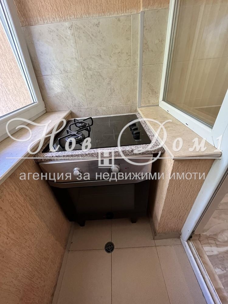 Дава под наем 2-СТАЕН, гр. Варна, Цветен квартал, снимка 4 - Апартаменти - 55593200