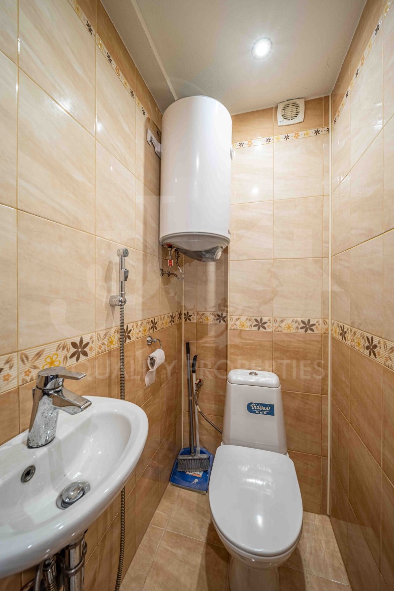 Дава под наем 4-СТАЕН, гр. София, Център, снимка 9 - Апартаменти - 52750924