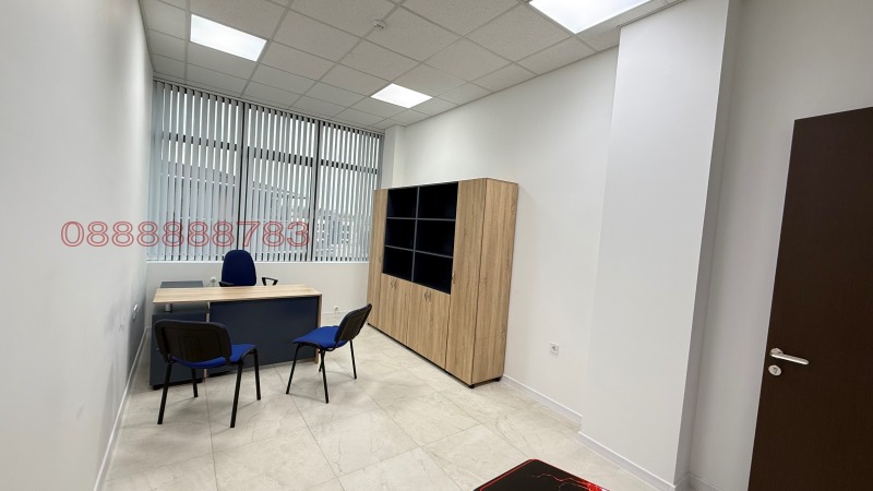 Дава под наем ОФИС, гр. Добрич, Център, снимка 7 - Офиси - 52797642