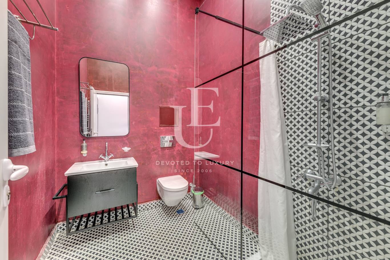 Дава под наем 2-СТАЕН, гр. София, Център, снимка 4 - Апартаменти - 53708768