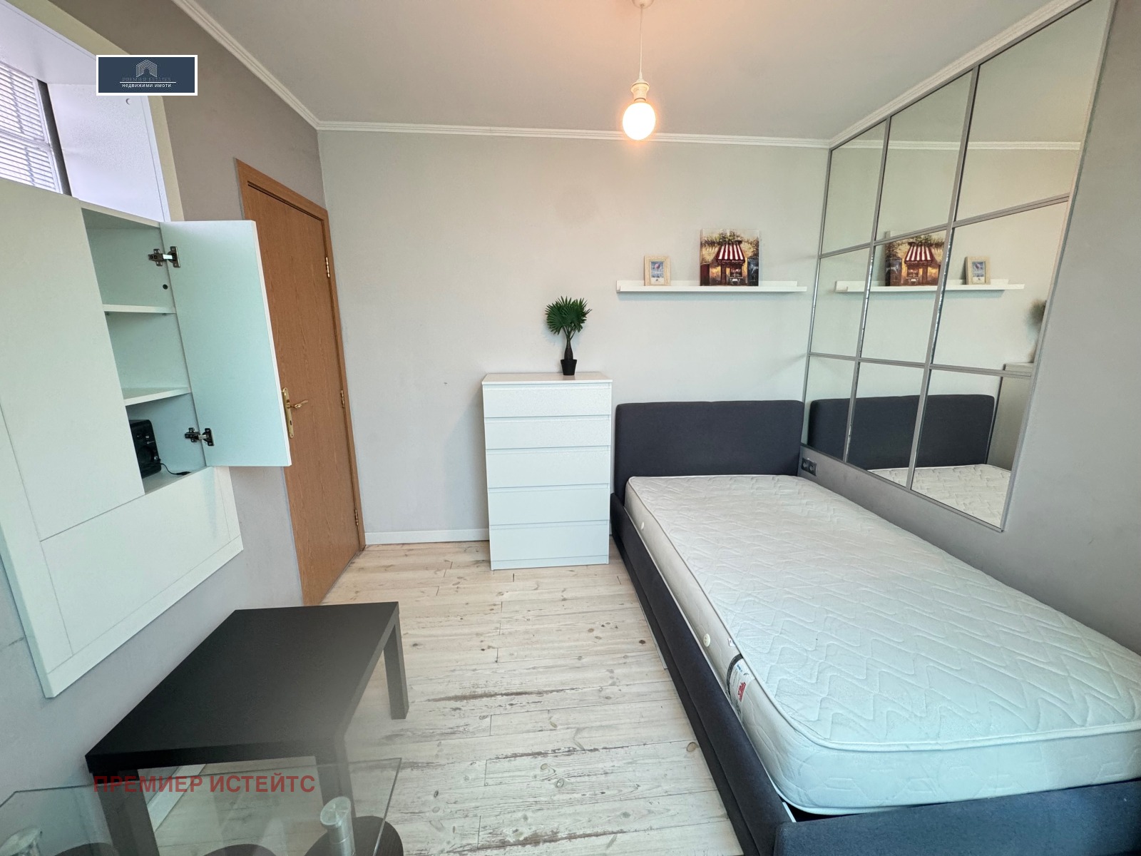 Дава под наем 2-СТАЕН, гр. София, Редута, снимка 6 - Апартаменти - 54809630
