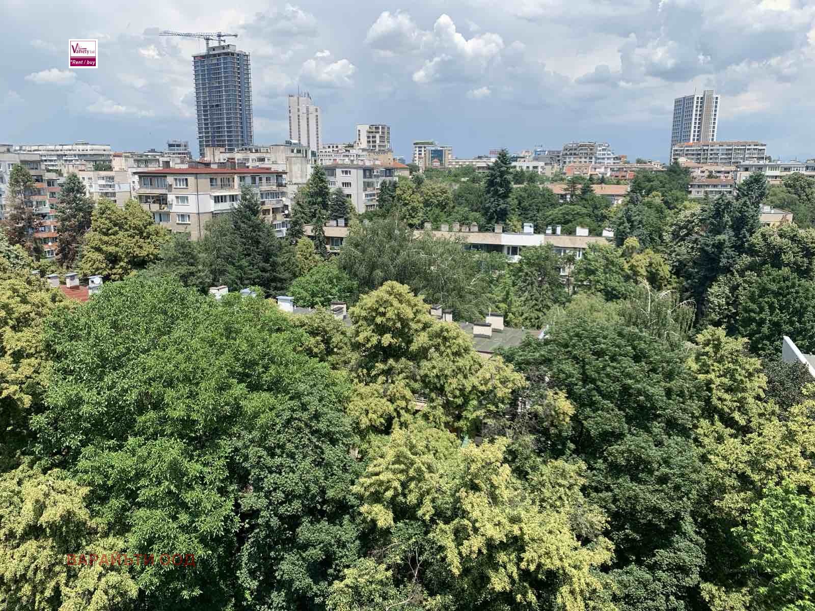 Дава под наем 2-СТАЕН, гр. София, Лозенец, снимка 17 - Апартаменти - 54997380