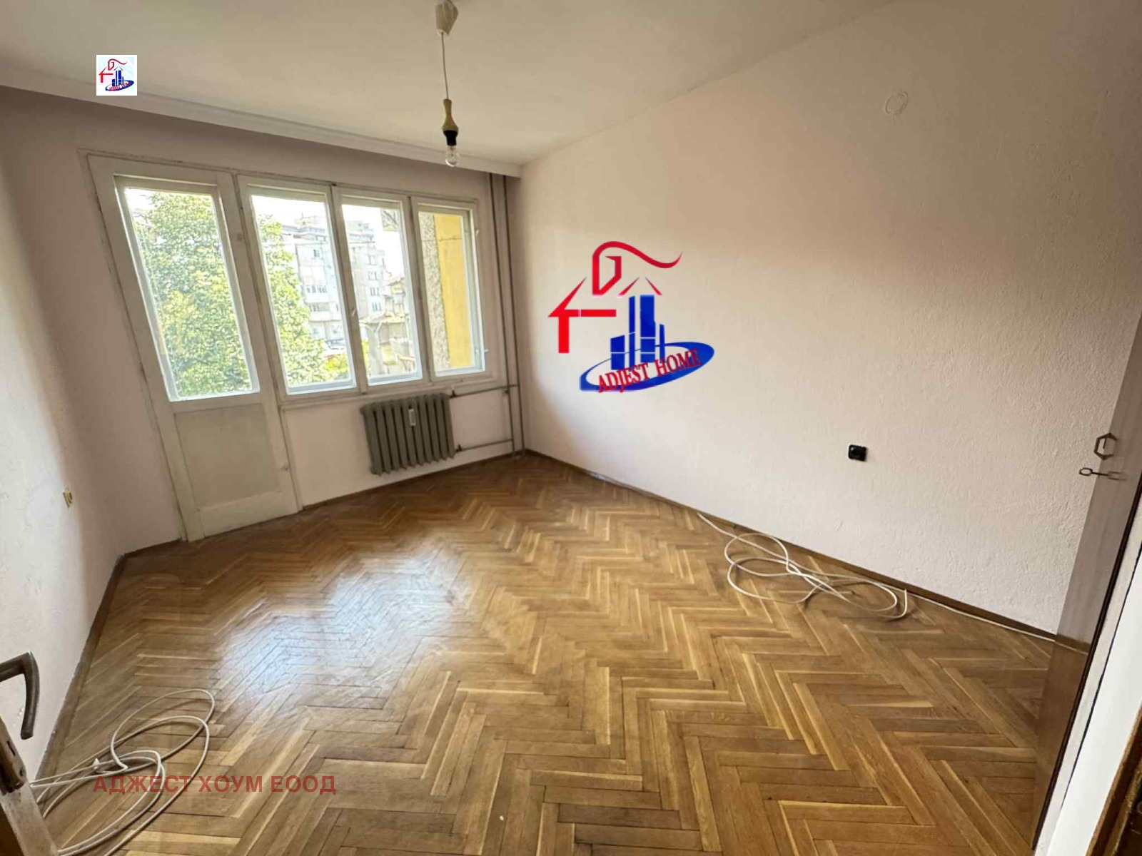 Дава под наем 4-СТАЕН, гр. Шумен, Център, снимка 2 - Апартаменти - 53853106