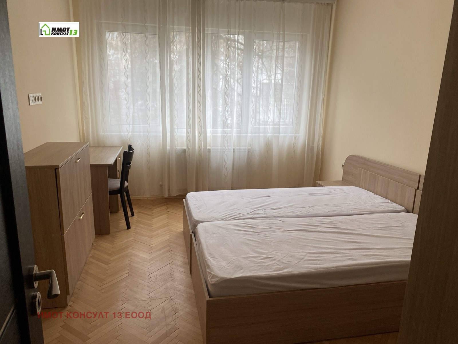 Дава под наем 4-СТАЕН, гр. София, Лозенец, снимка 8 - Апартаменти - 54941167