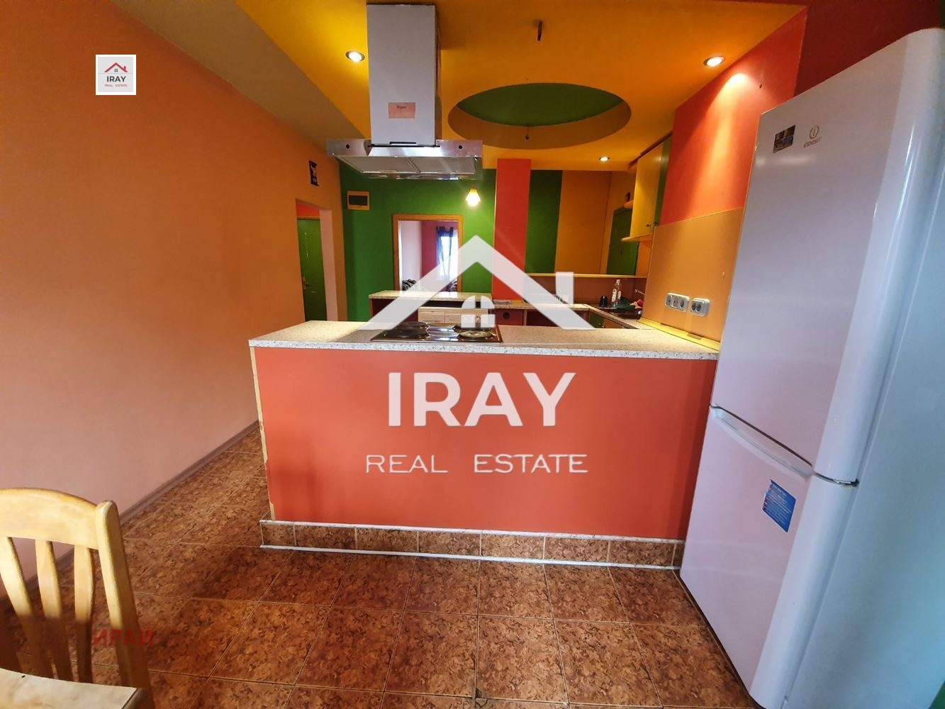 Дава под наем МНОГОСТАЕН, гр. Стара Загора, Център, снимка 6 - Апартаменти - 53888620