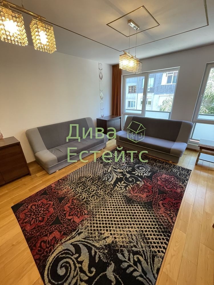 Дава под наем 2-СТАЕН, гр. София, Бъкстон, снимка 6 - Апартаменти - 53974283