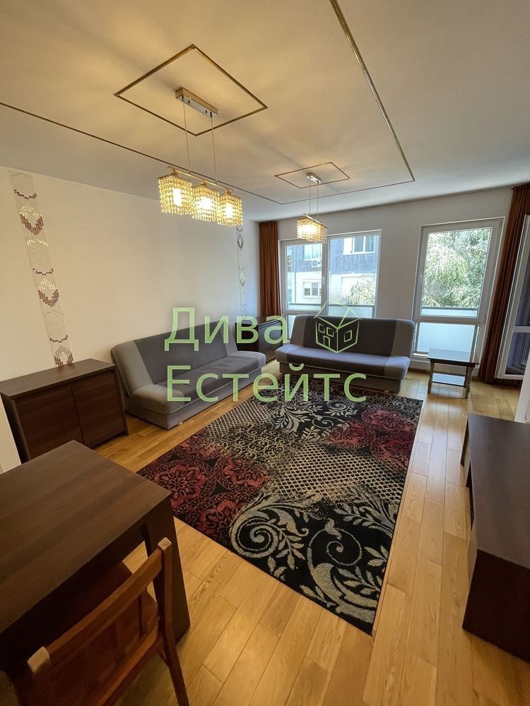 Дава под наем 2-СТАЕН, гр. София, Бъкстон, снимка 5 - Апартаменти - 53974283