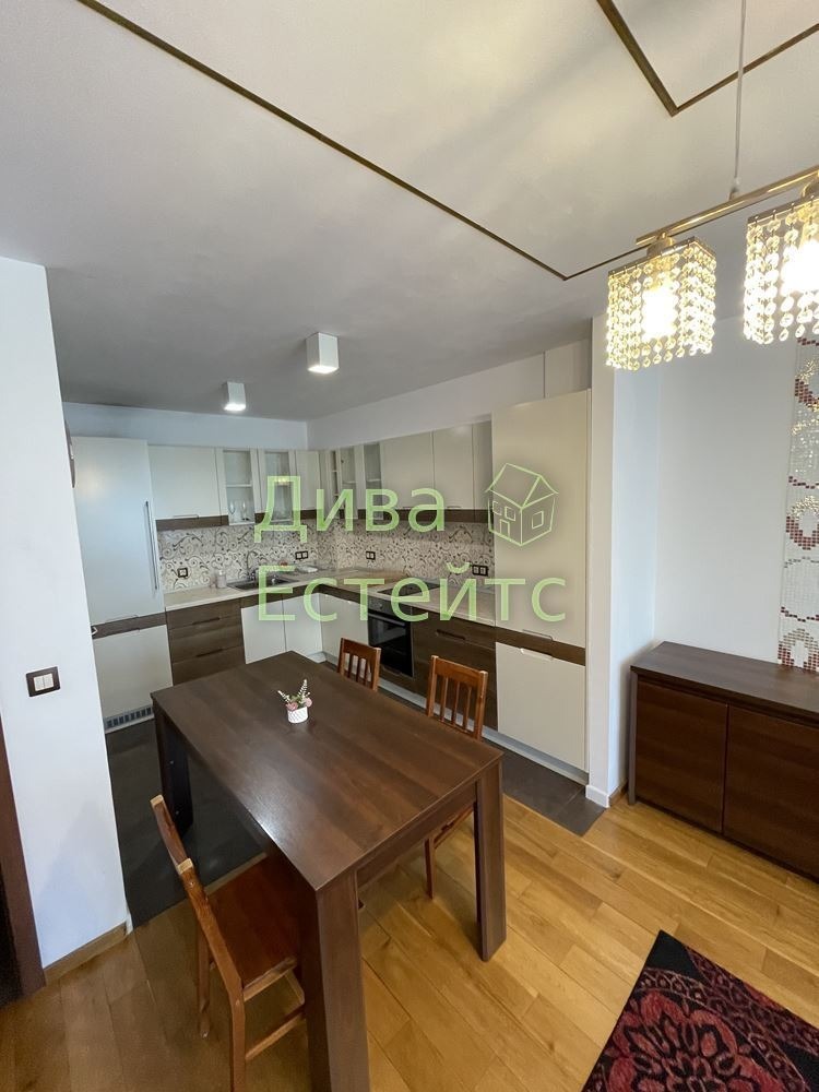 Дава под наем 2-СТАЕН, гр. София, Бъкстон, снимка 2 - Апартаменти - 53974283