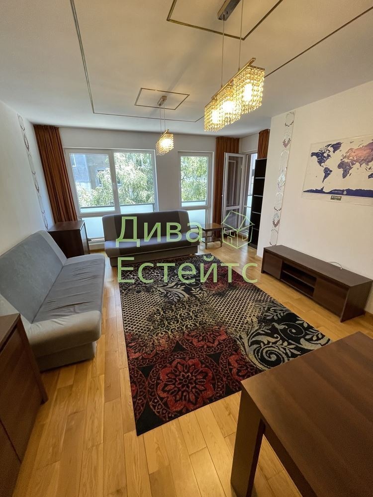 Дава под наем 2-СТАЕН, гр. София, Бъкстон, снимка 3 - Апартаменти - 53974283