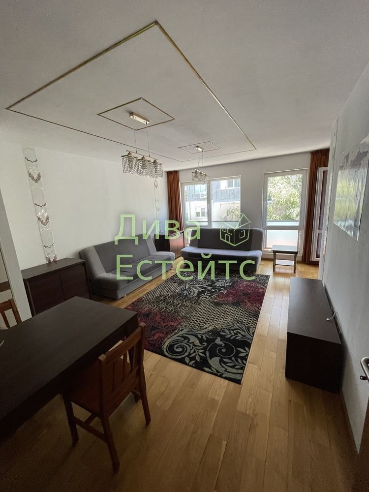 Дава под наем 2-СТАЕН, гр. София, Бъкстон, снимка 4 - Апартаменти - 53974283