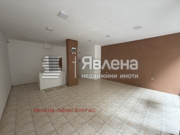 Дава под наем МАГАЗИН, гр. Бургас, Възраждане