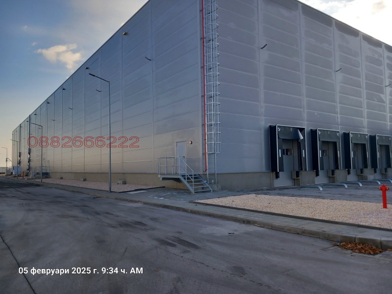 Do wynajęcia  Składowanie region Płowdiw , Benkowski , 2960 mkw | 35917603 - obraz [4]
