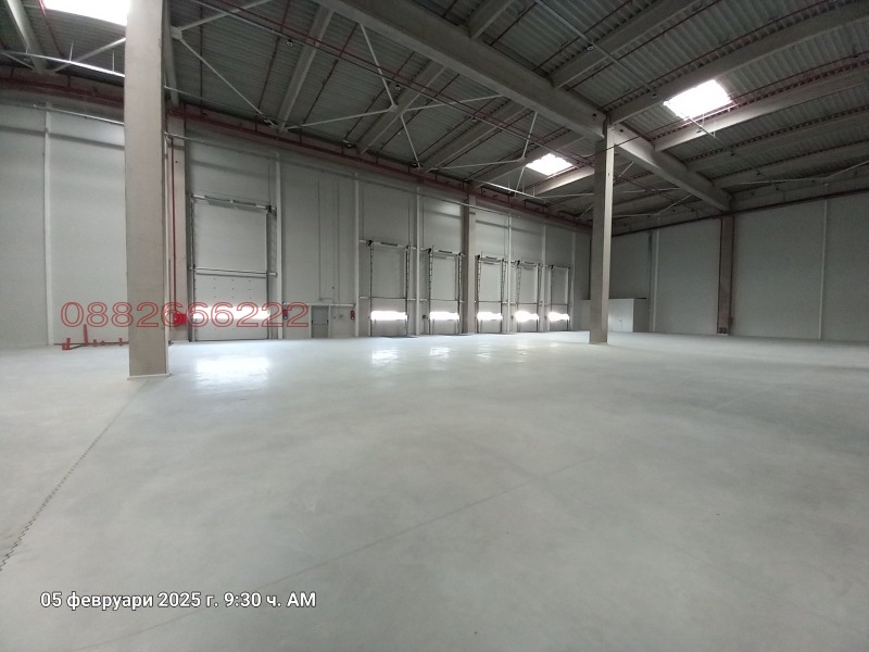 Do wynajęcia  Składowanie region Płowdiw , Benkowski , 2960 mkw | 35917603 - obraz [9]