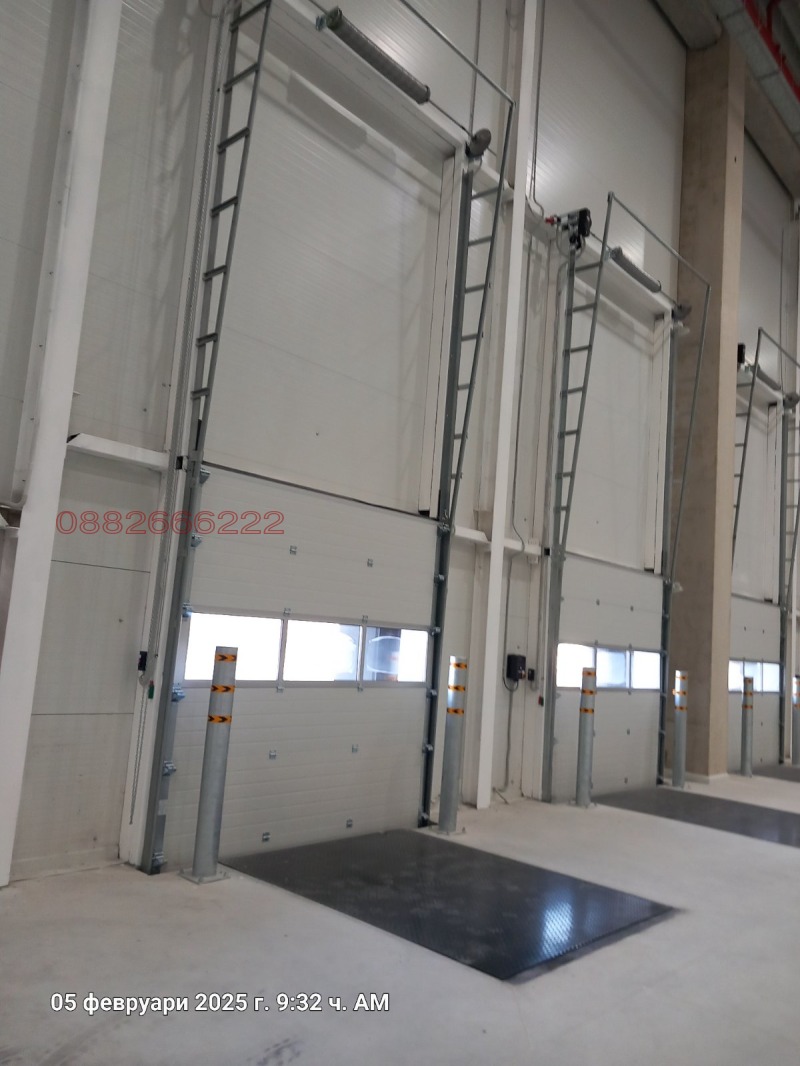 Do wynajęcia  Składowanie region Płowdiw , Benkowski , 2960 mkw | 35917603 - obraz [11]