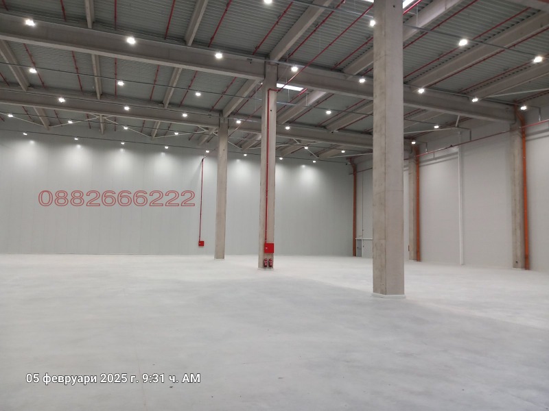 Do wynajęcia  Składowanie region Płowdiw , Benkowski , 2960 mkw | 35917603 - obraz [13]