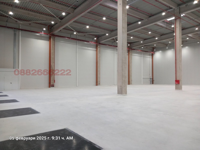 Do wynajęcia  Składowanie region Płowdiw , Benkowski , 2960 mkw | 35917603 - obraz [12]