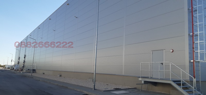 Do wynajęcia  Składowanie region Płowdiw , Benkowski , 2960 mkw | 35917603 - obraz [5]