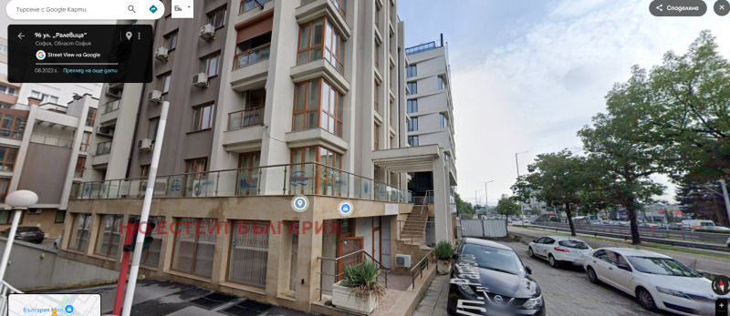 Дава под наем  Гараж град София , Манастирски ливади , 18 кв.м | 43559901