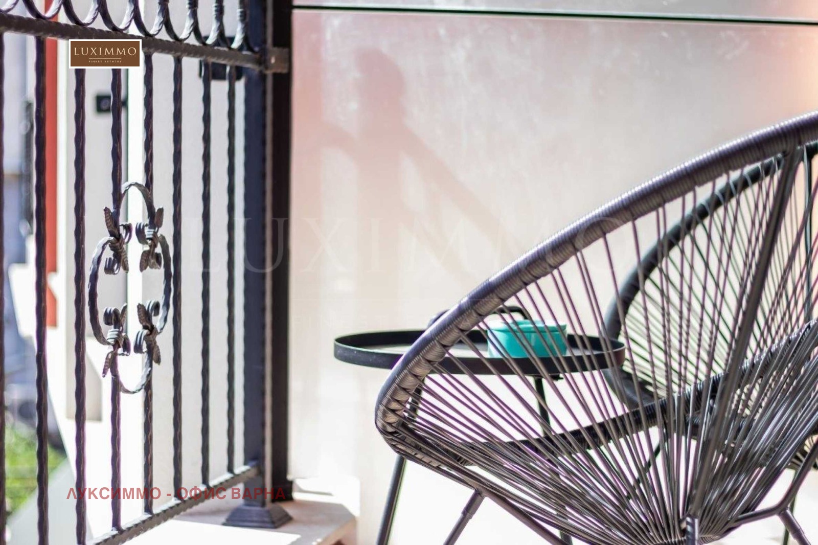 Дава под наем 2-СТАЕН, гр. Варна, Гръцка махала, снимка 3 - Апартаменти - 53636453