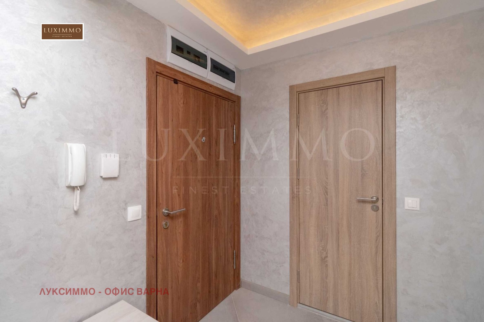 Дава под наем 2-СТАЕН, гр. Варна, Гръцка махала, снимка 2 - Апартаменти - 53636453