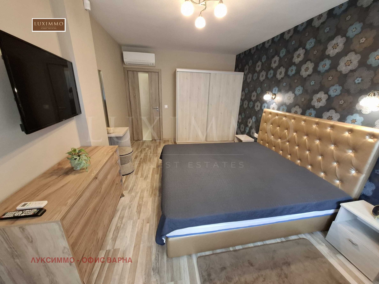 Дава под наем 2-СТАЕН, гр. Варна, Гръцка махала, снимка 11 - Апартаменти - 53636453