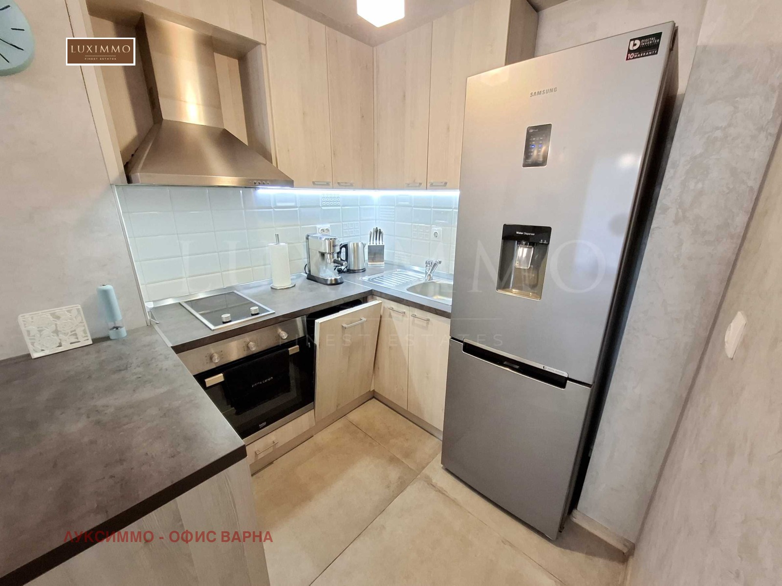 Дава под наем 2-СТАЕН, гр. Варна, Гръцка махала, снимка 8 - Апартаменти - 53636453