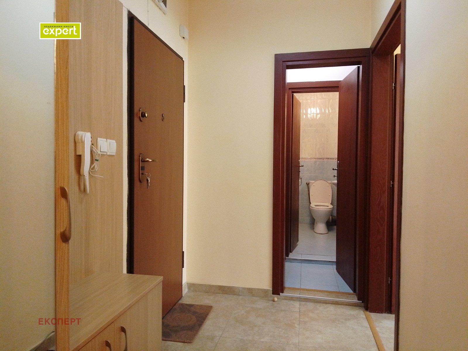 Дава под наем 2-СТАЕН, гр. Плевен, Идеален център, снимка 8 - Апартаменти - 53682505