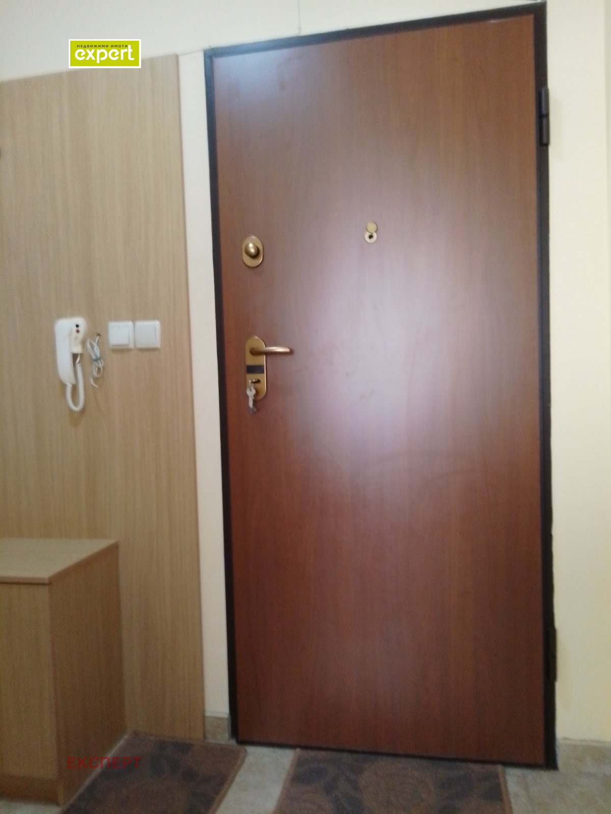 Дава под наем 2-СТАЕН, гр. Плевен, Идеален център, снимка 5 - Апартаменти - 53682505