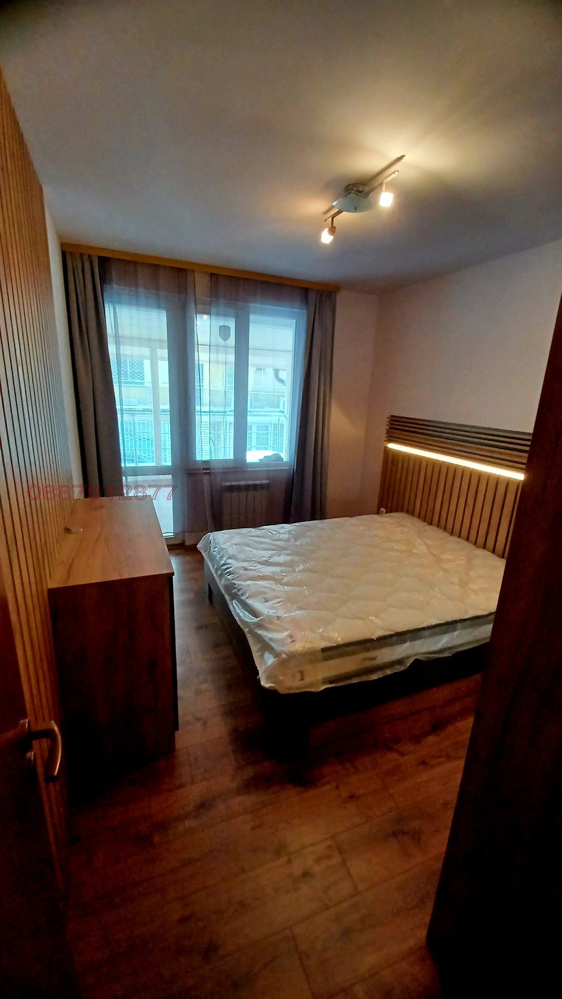 Дава под наем 2-СТАЕН, гр. София, Медицинска академия, снимка 6 - Апартаменти - 53960450