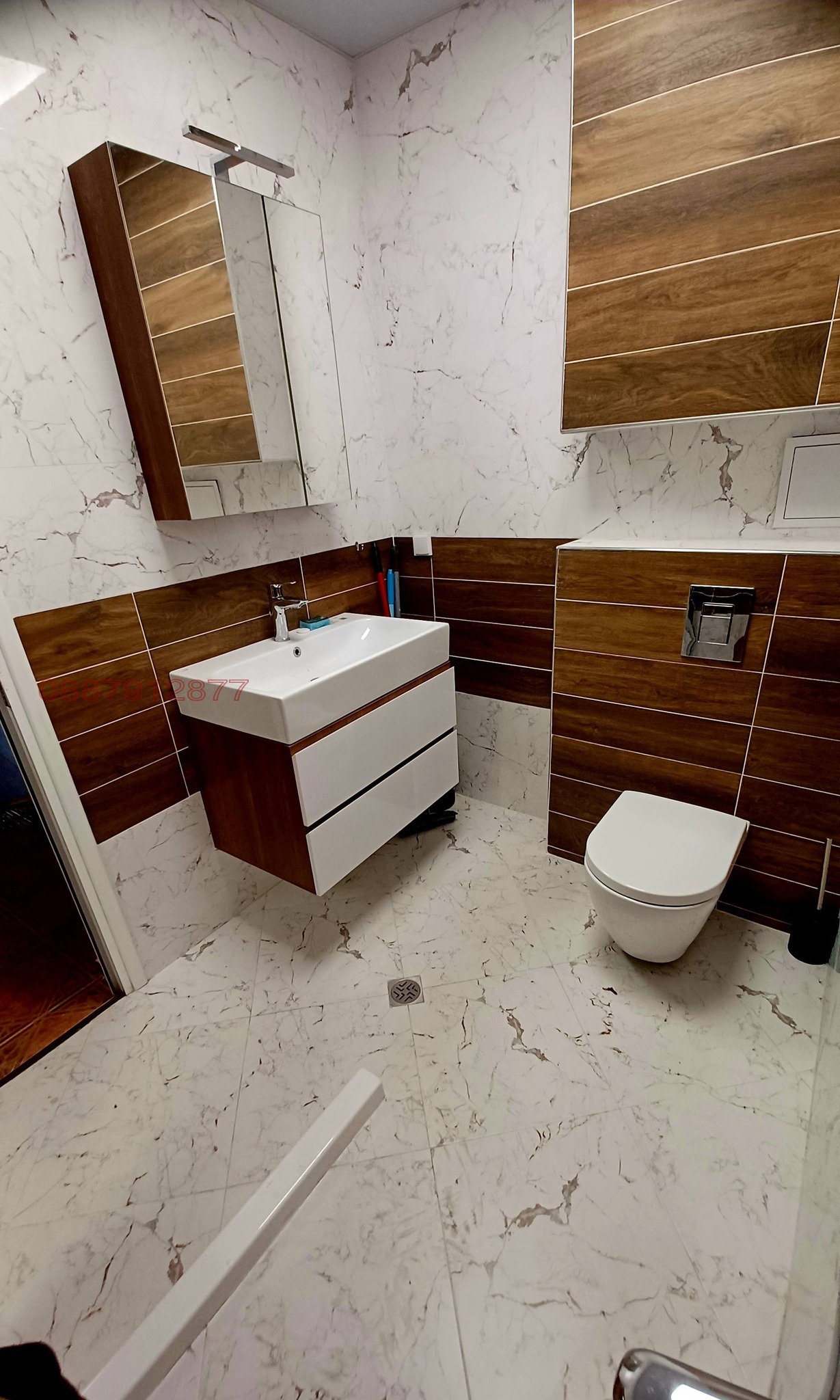 Дава под наем 2-СТАЕН, гр. София, Медицинска академия, снимка 7 - Апартаменти - 53960450