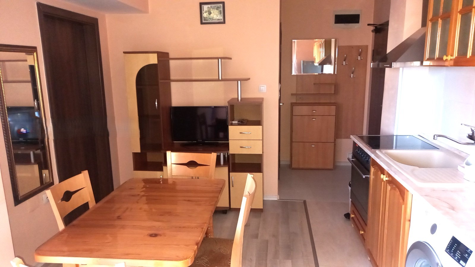 Дава под наем 2-СТАЕН, гр. Стара Загора, Център, снимка 3 - Апартаменти - 54687493