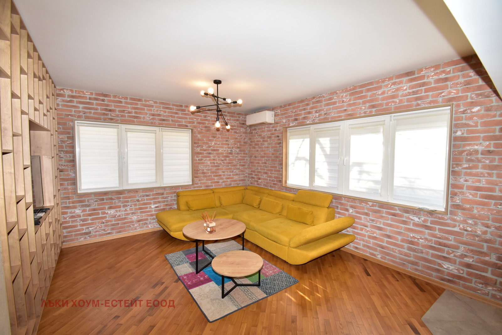 Дава под наем 3-СТАЕН, гр. София, Лозенец, снимка 2 - Апартаменти - 54038692