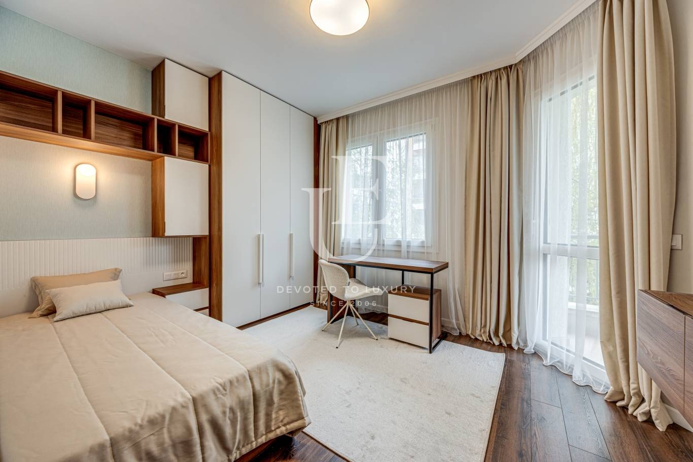 Дава под наем 3-СТАЕН, гр. София, Манастирски ливади, снимка 8 - Апартаменти - 54330593