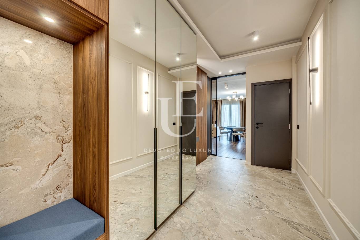 Дава под наем 3-СТАЕН, гр. София, Манастирски ливади