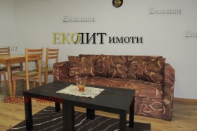 1 sovrum Dianabad, Sofia