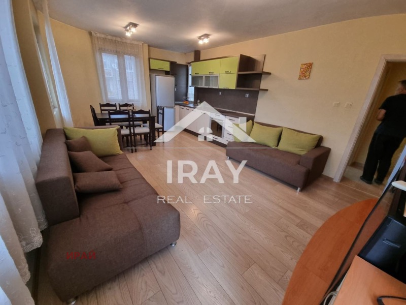 В аренду  2 спальни Стара Загора , Център , 80 кв.м | 89542463 - изображение [2]