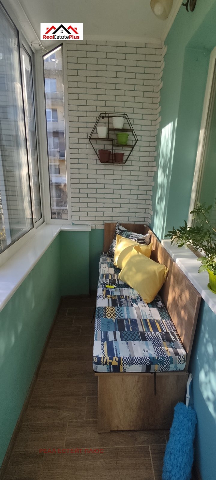 Προς ενοικίαση  2 υπνοδωμάτια Πλεβεν , Ηδεαλεν τσενταρ , 80 τ.μ | 27637382 - εικόνα [4]