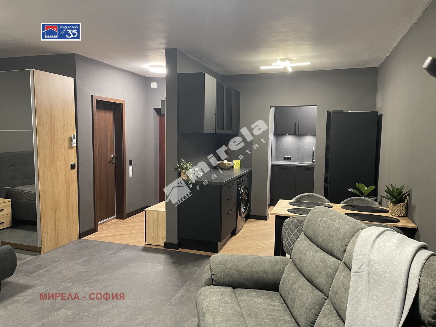 Дава под наем 1-СТАЕН, гр. София, Център, снимка 9 - Апартаменти - 55627666