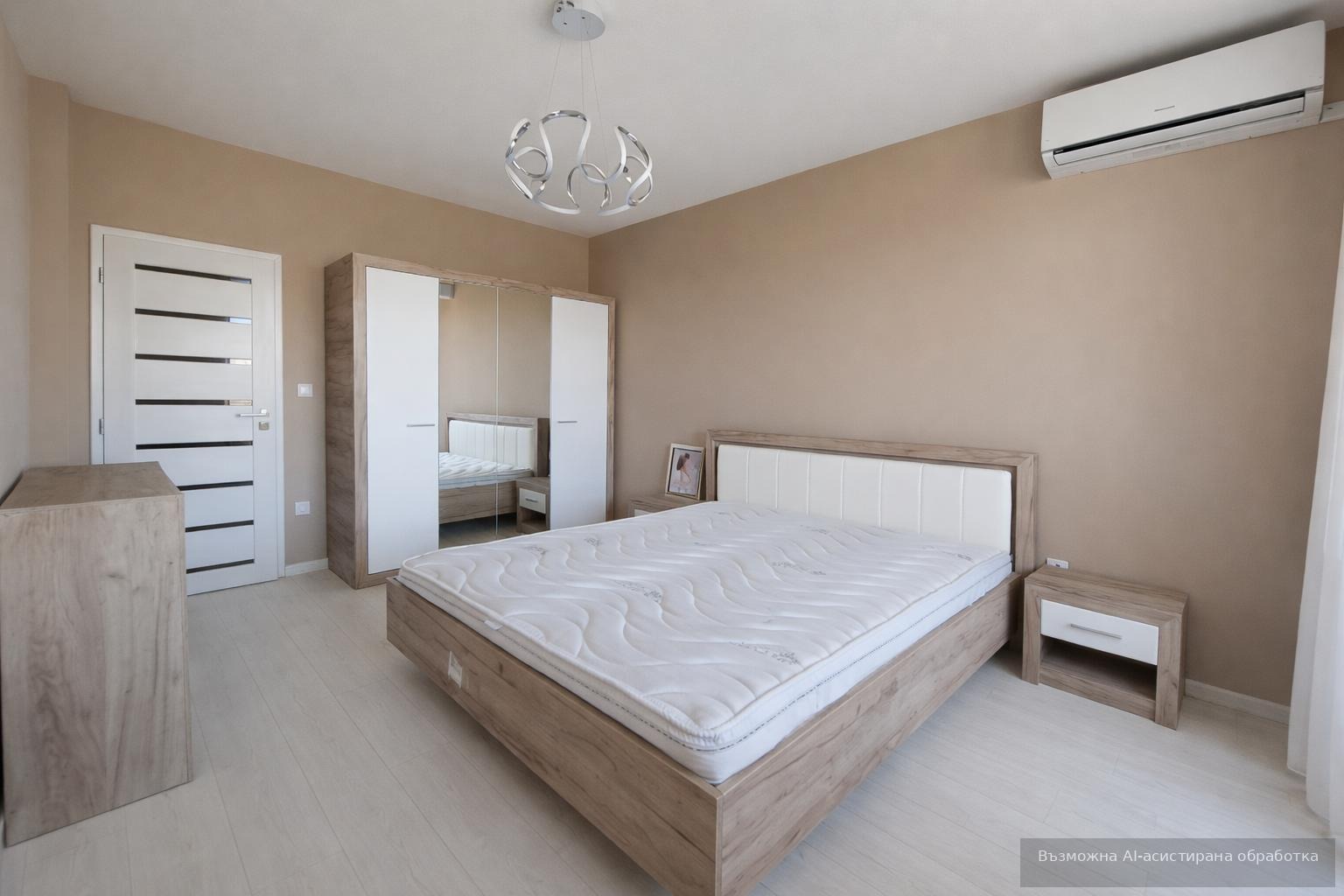 Дава под наем 2-СТАЕН, гр. Варна, Виница, снимка 5 - Апартаменти - 56560633
