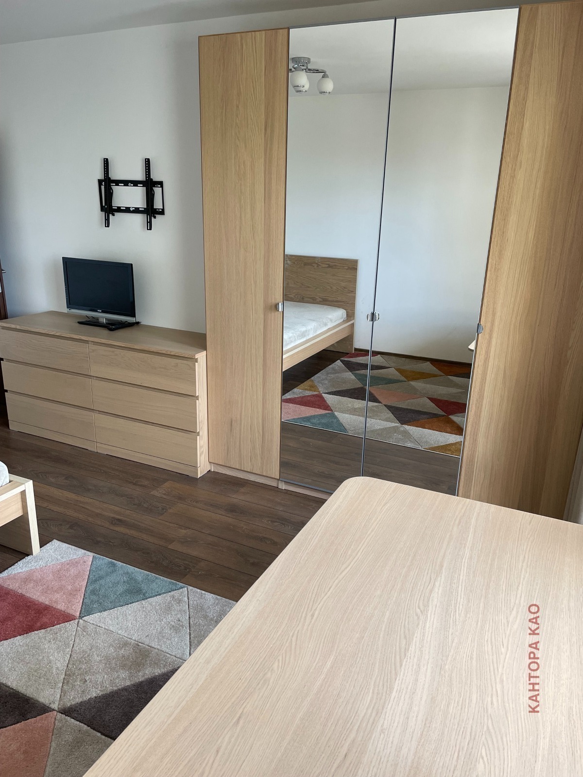 Дава под наем 3-СТАЕН, гр. София, Овча купел, снимка 13 - Апартаменти - 55229714