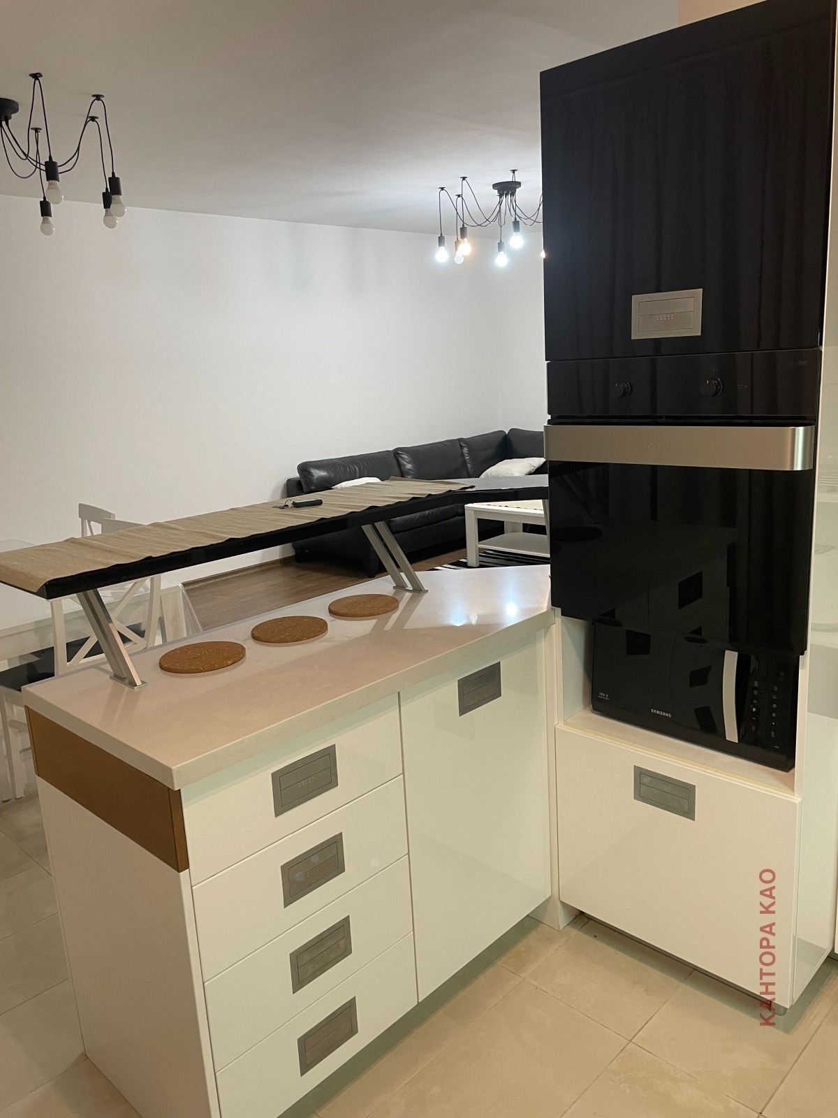 Дава под наем 3-СТАЕН, гр. София, Овча купел, снимка 4 - Апартаменти - 55229714